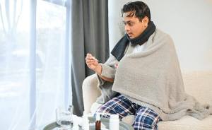 Flu Vaccination at Home